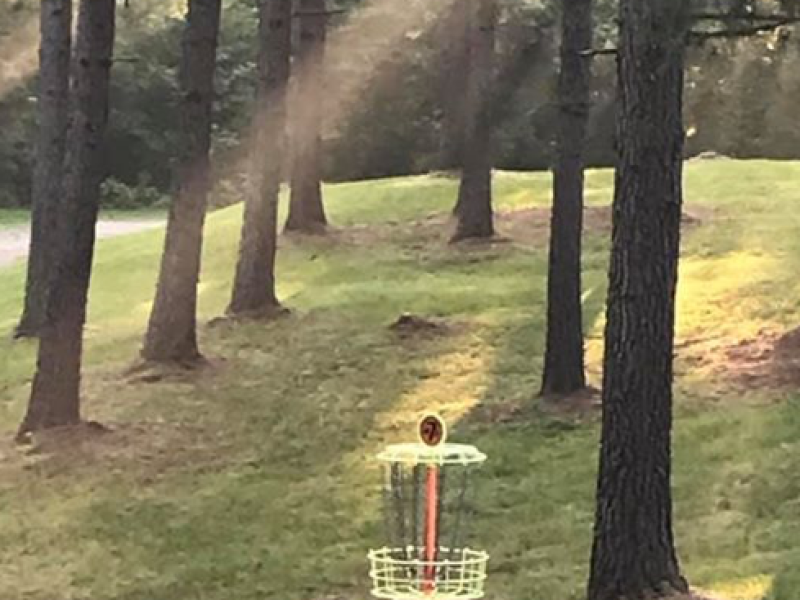 Rolling Pines Disc Golf Course